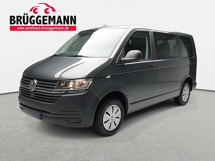 VW T6 KOMBI KOMBI 2.0 TDI KOMBI KR KLIMA 9-SITZE AHK