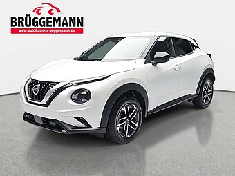 NISSAN JUKE 1.0 DIG-T DCT AUTO. N-CONNECTA NAVI LED WINTER KAM