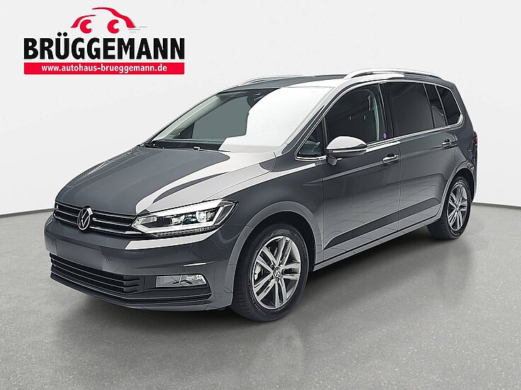 VW TOURAN 1.5 TSI DSG COMFORTLINE NAVI LED WINTER 7-S EL.HEC