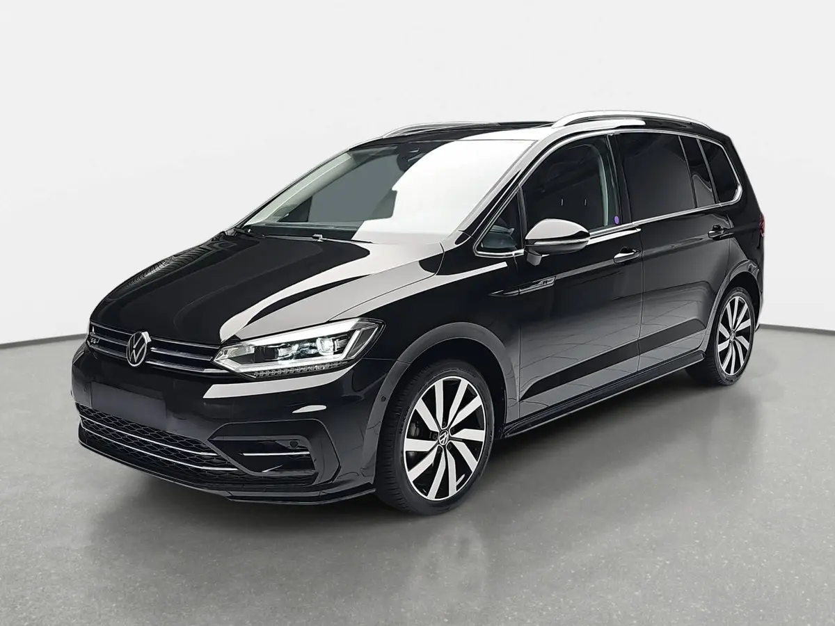 VW TOURAN 1.5 TSI DSG HIGHLINE R-LINE NAVI LED ACC PANO KAME