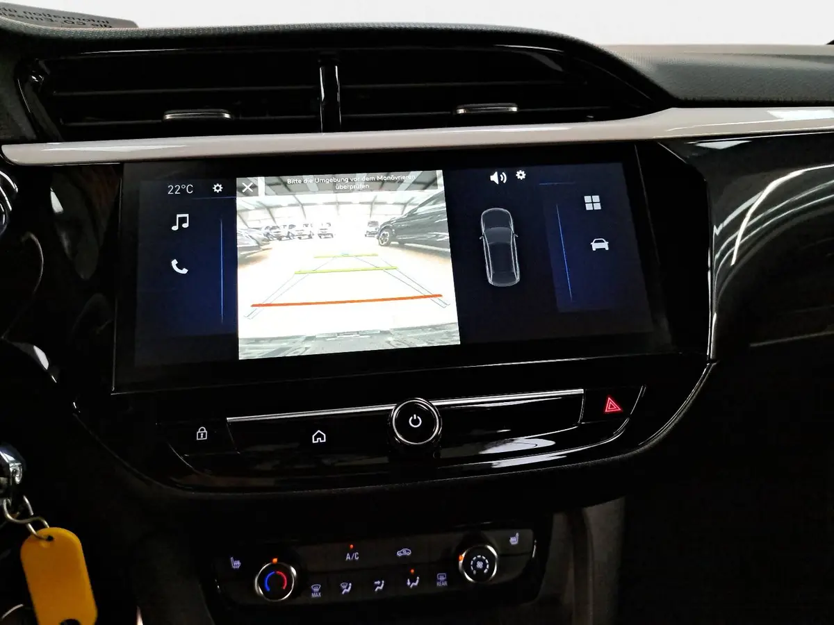 OPEL CORSA 1.2 TURBO AUTO. GS LED KLIMA SICHT WINTER DAB KAME