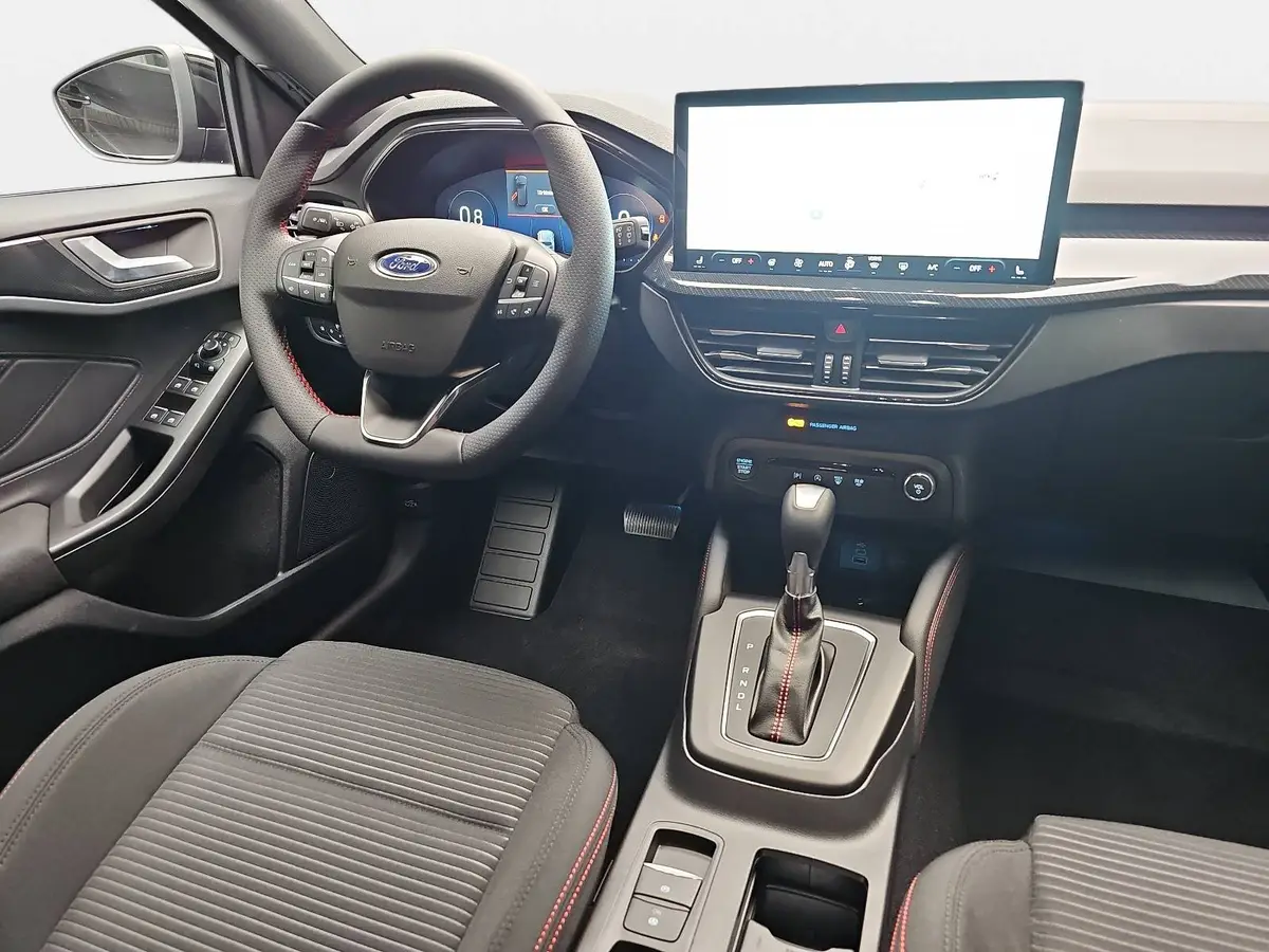 FORD FOCUS TURNIER 1.0 EB AUTO. ST-LINE X NAVI LED WINTER KAM