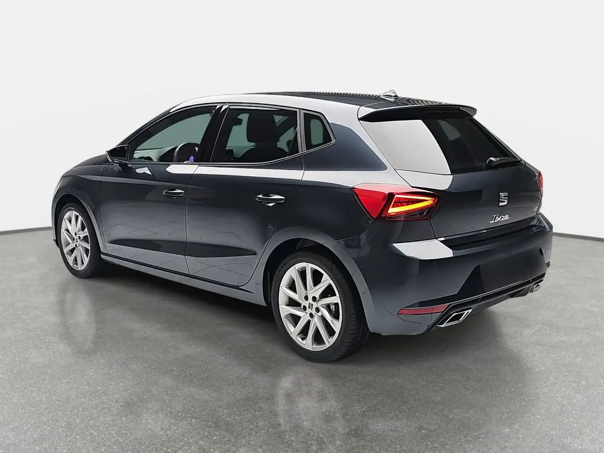 SEAT IBIZA 1.0 TSI DSG FR LED DAB KLIMAAUTO WINTER SICHT KAME