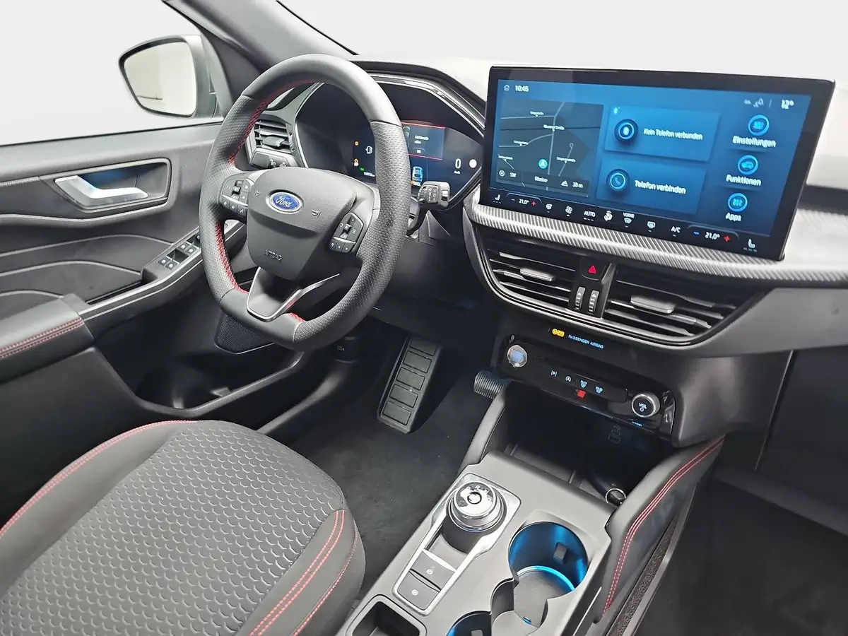 FORD KUGA 1.5 EB AUTO. ST-LINE NAVI LED KLIMAAUTO WINTER SIC