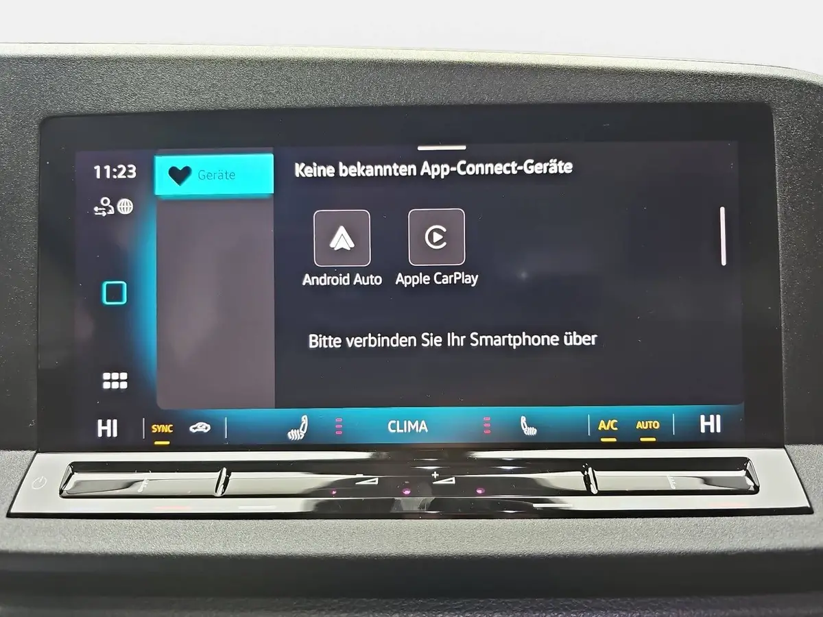 VW CADDY 1.5 TSI L1H1 KLIMAAUTOMATIK ANDROID/CARPLAY WINTER