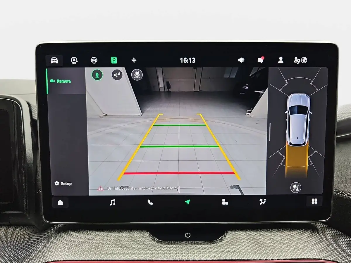 SKODA KODIAQ 2.0 TDI DSG SPORTLINE 4X4 NAVI LED ACC HUD 7-SITZE