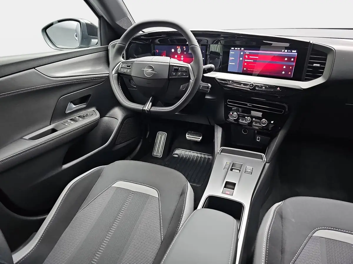 OPEL MOKKA 1.2 TURBO AUTO. 8G. GS LED KLIMAAUTO SICHT WINTER 