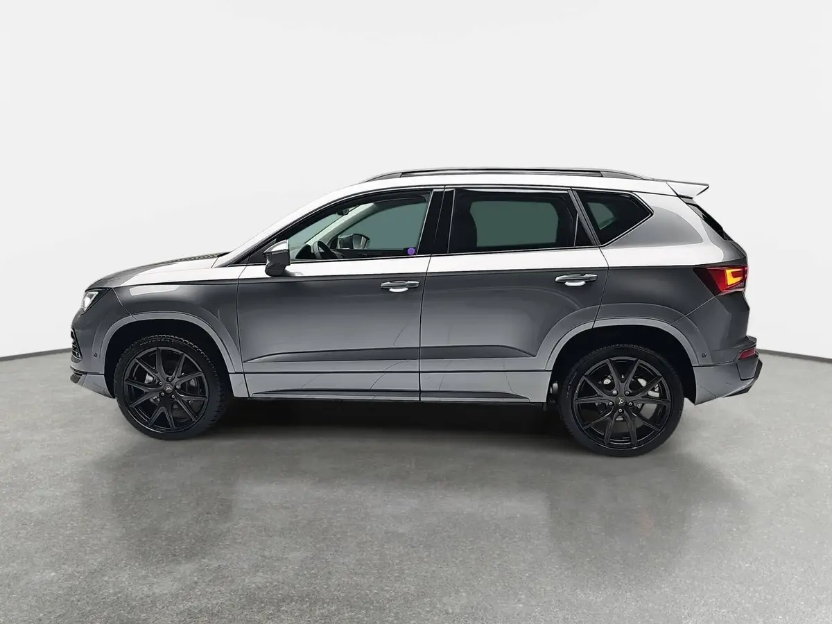 CUPRA ATECA 1.5 TSI DSG NAVI LED ACC LEDER AHK LM19