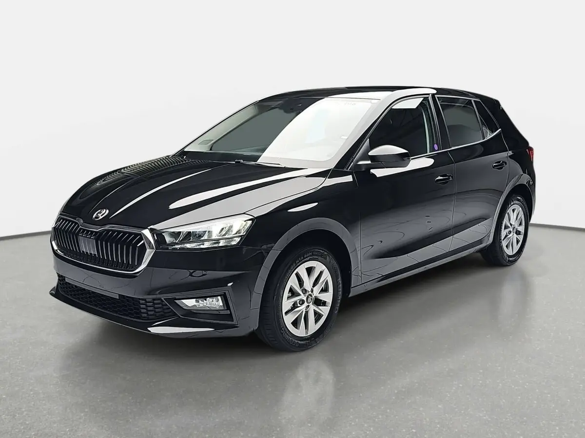 SKODA FABIA 1.0 TSI DSG 130 JAHRE LED KAMERA LM