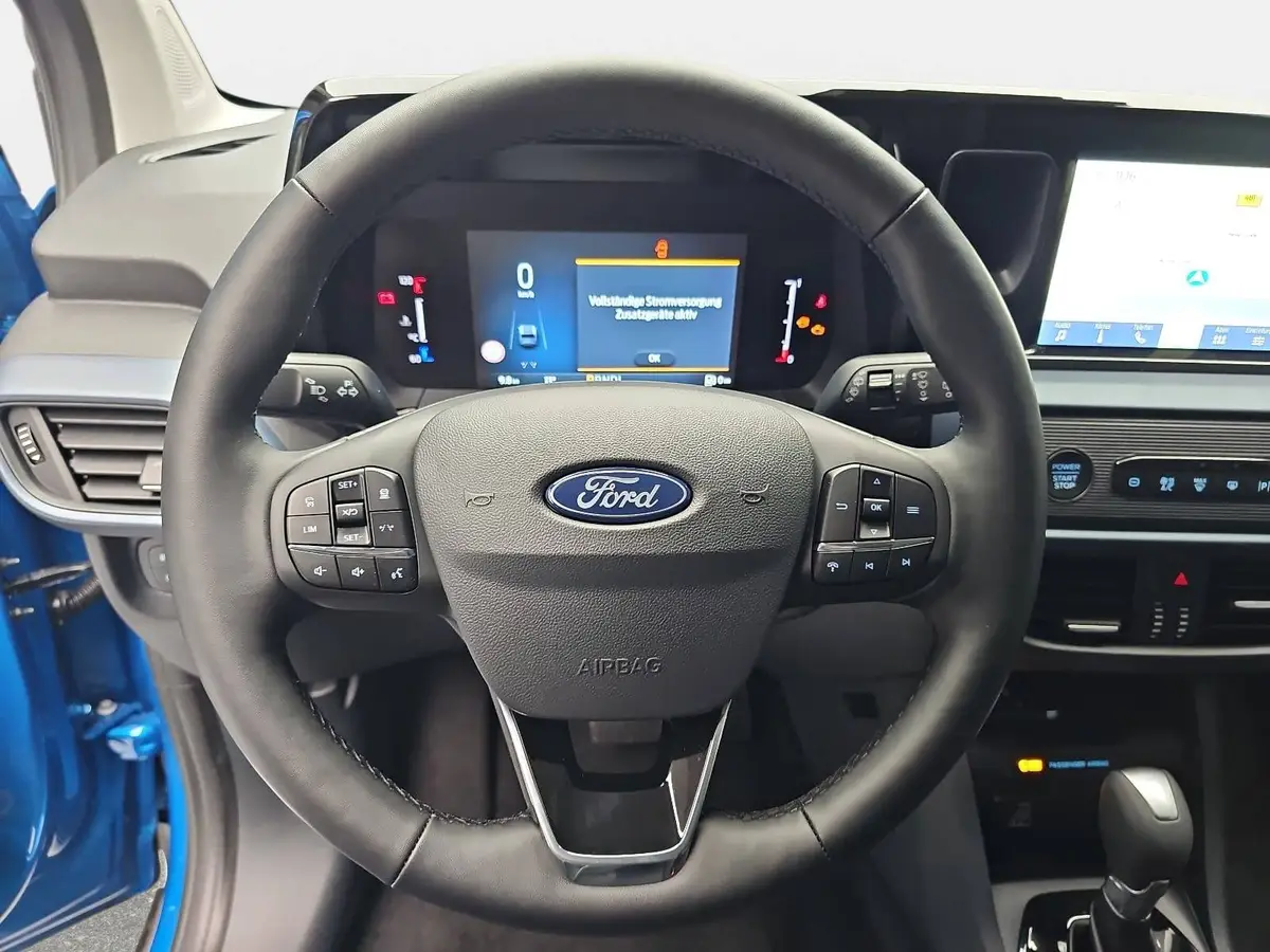 FORD TOURNEO COURIER 1.0 EB AUT. ACTIVE NAVI+ACC+WINTER+SPUR+KAMERA+LM