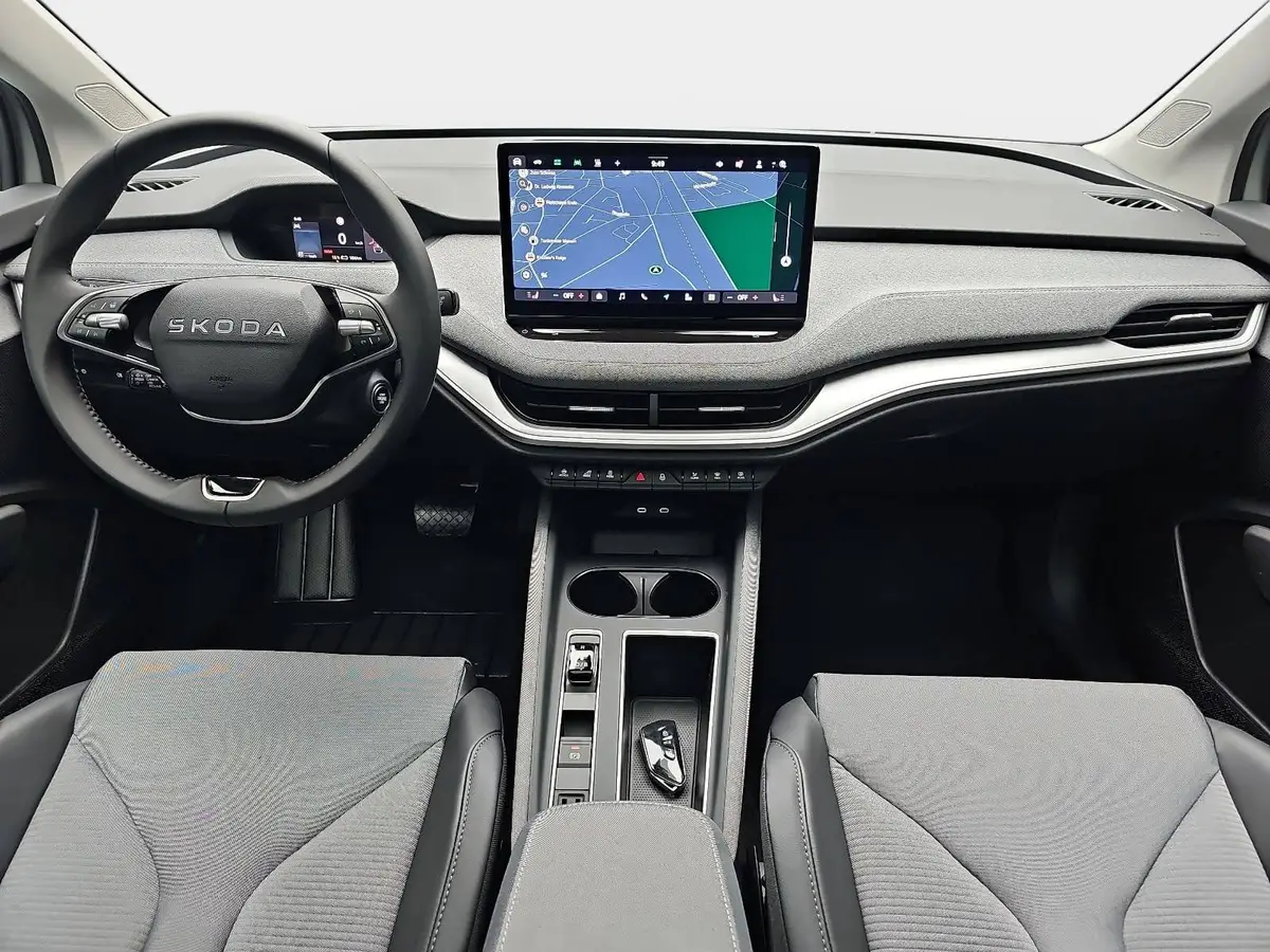SKODA ENYAQ COUPE 85 SELECTION 82KWH AHK PANO