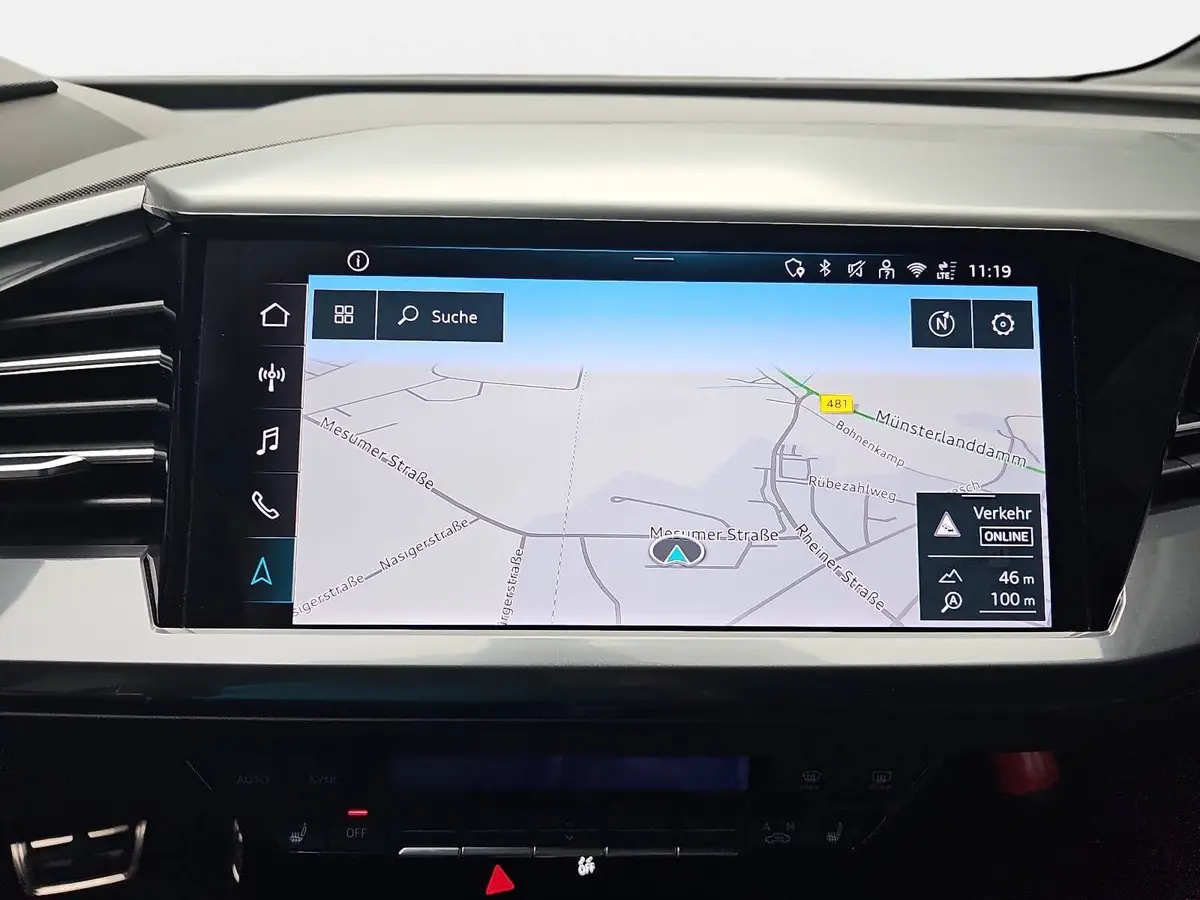 AUDI Q4 E-TRON 45 S-LINE 82KWH LED-MATRIX KAMERA