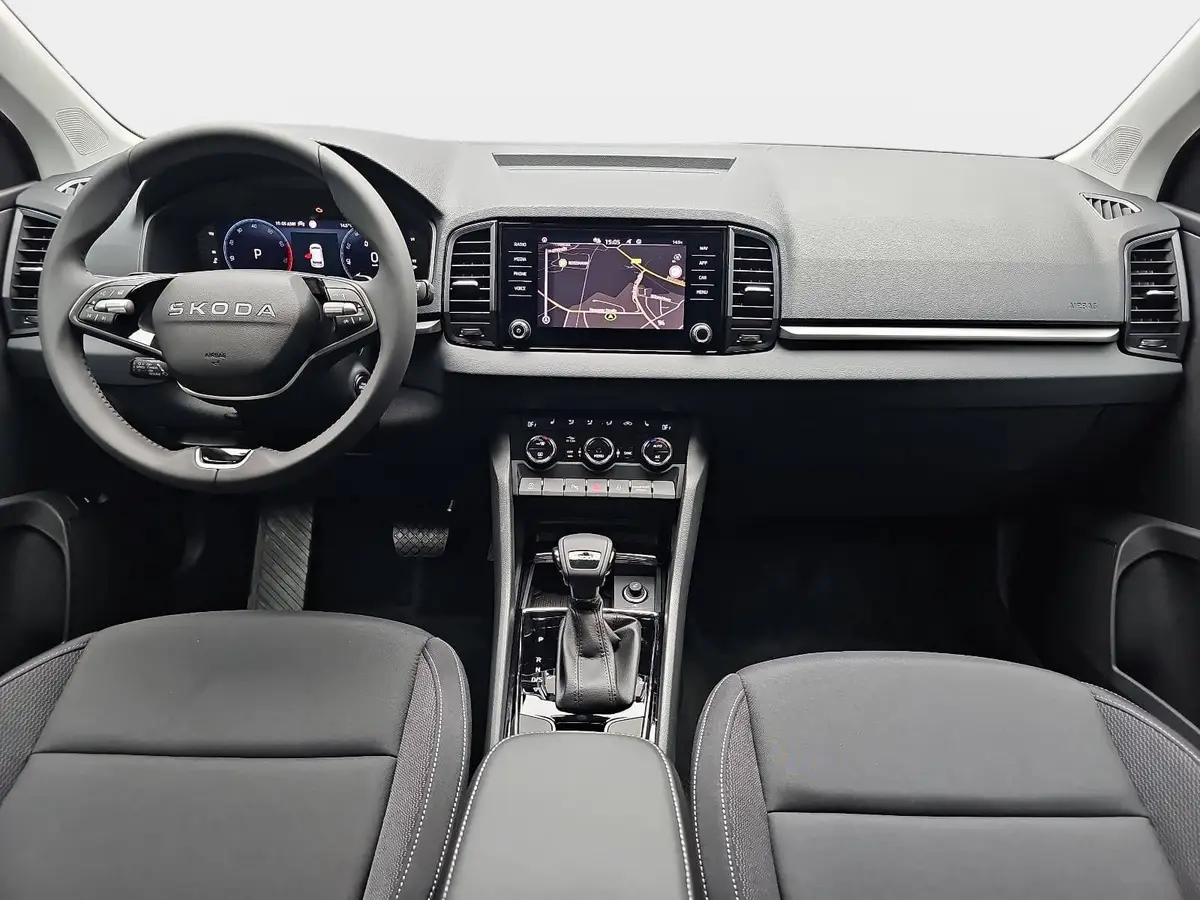 SKODA KAROQ 1.5 TSI DSG DRIVE NAVI LED AHK LM