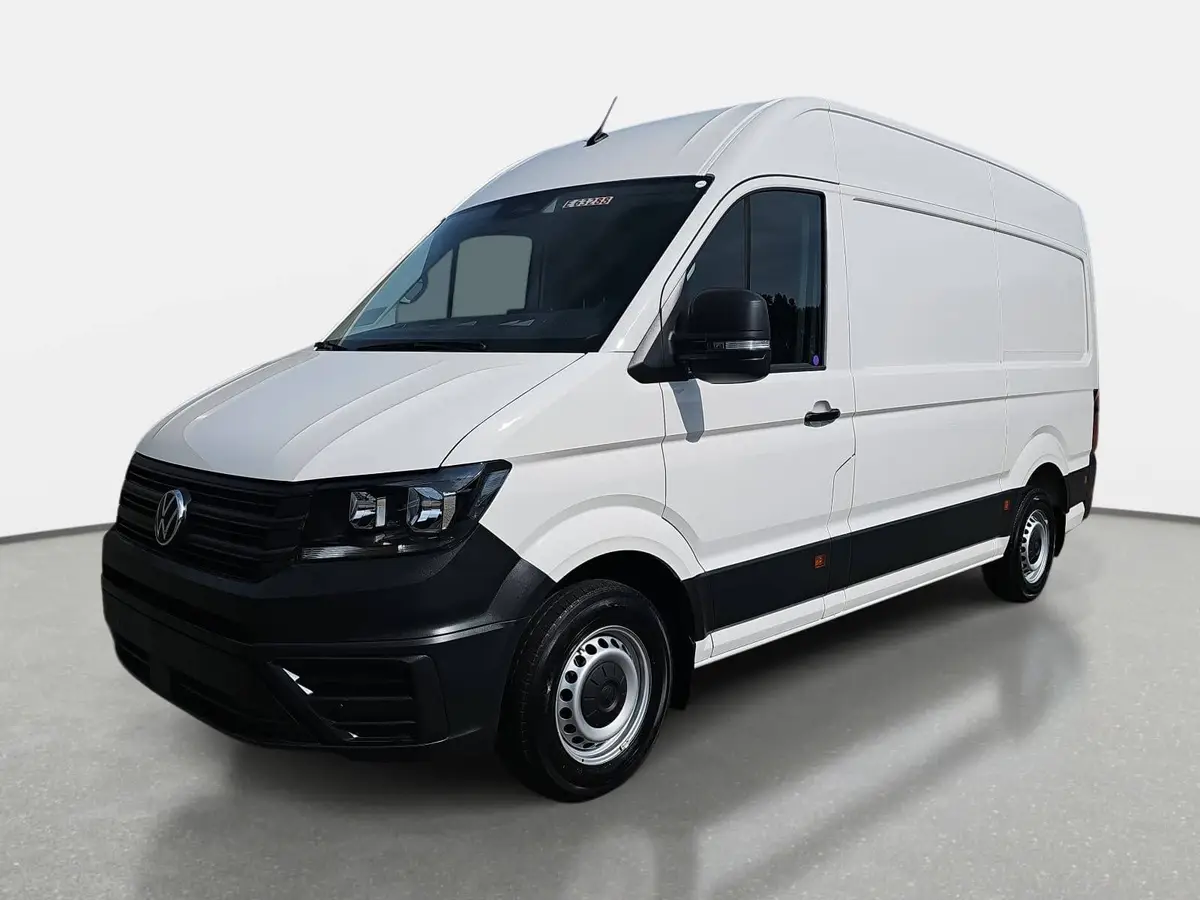 VW CRAFTER 35 TDI L3H3 FWD KLIMA 3-SITZE PDC
