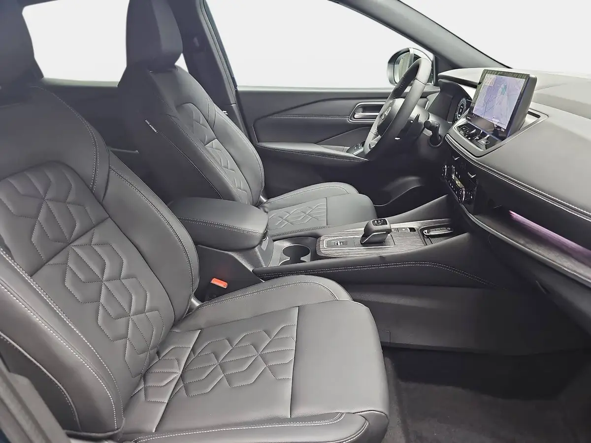NISSAN QASHQAI 1.3 DIG-T X-TRONIC TEKNA NAVI LED