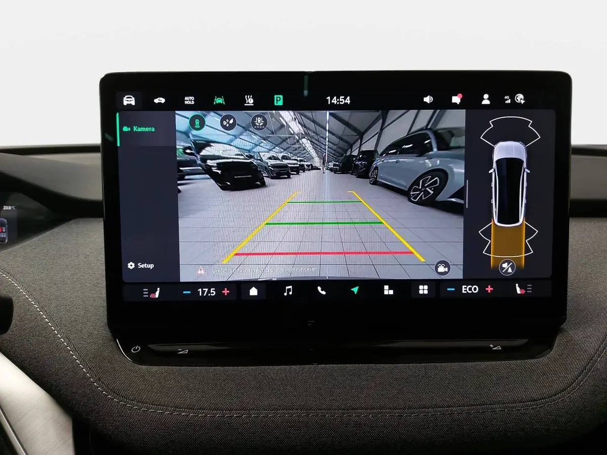 SKODA ENYAQ COUPE 85 SELECTION 82KWH NAVI LED