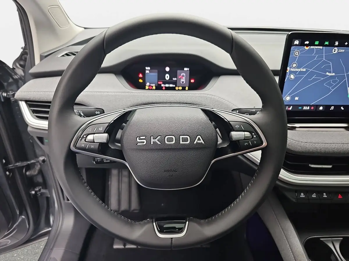 SKODA ENYAQ COUPE 85 SELECTION 82KWH NAVI LED