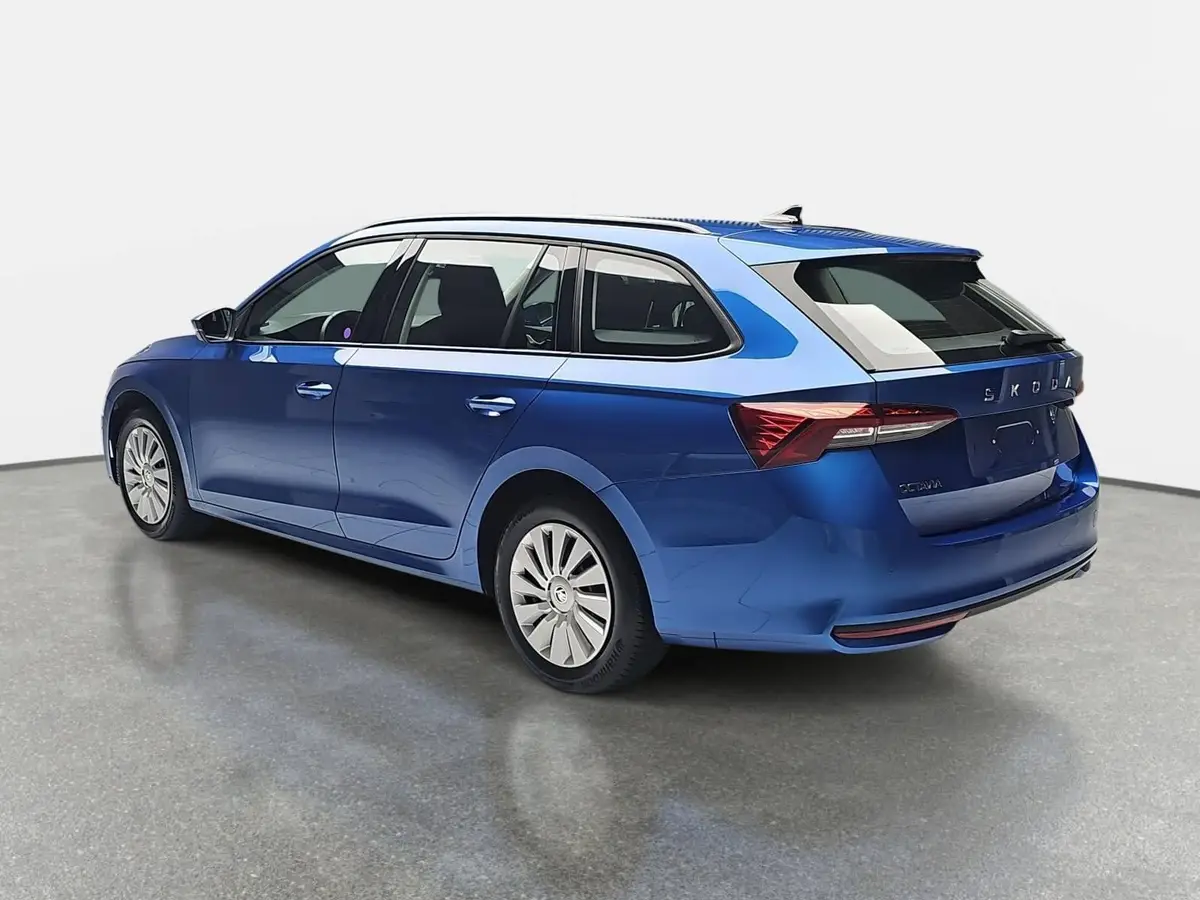 SKODA OCTAVIA COMBI 1.5 TSI LED KLIMAAUTO WINTER