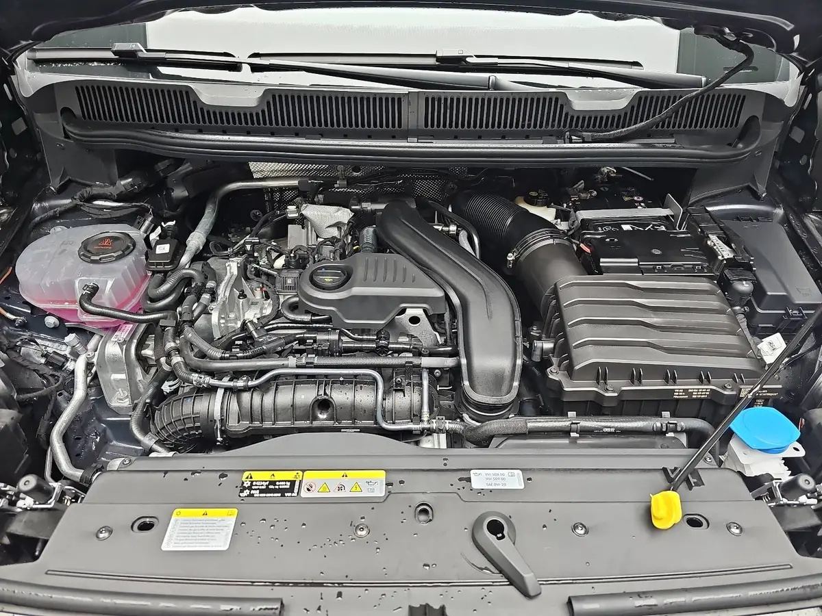 VW CADDY 1.5 TSI DSG LIFE L1H1 KLIMAAUTO SPURPAKET WINTER S