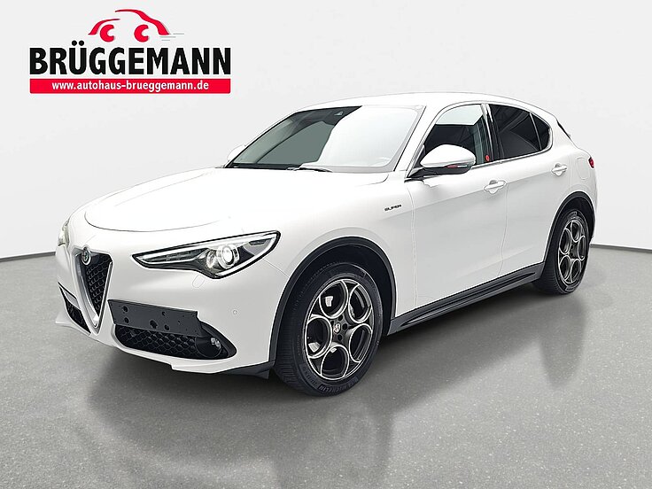 ALFA ROMEO STELVIO 2.2 JTDM AUTO SUPER Q4 NAVI BI-XENON ACC DAB WINTE
