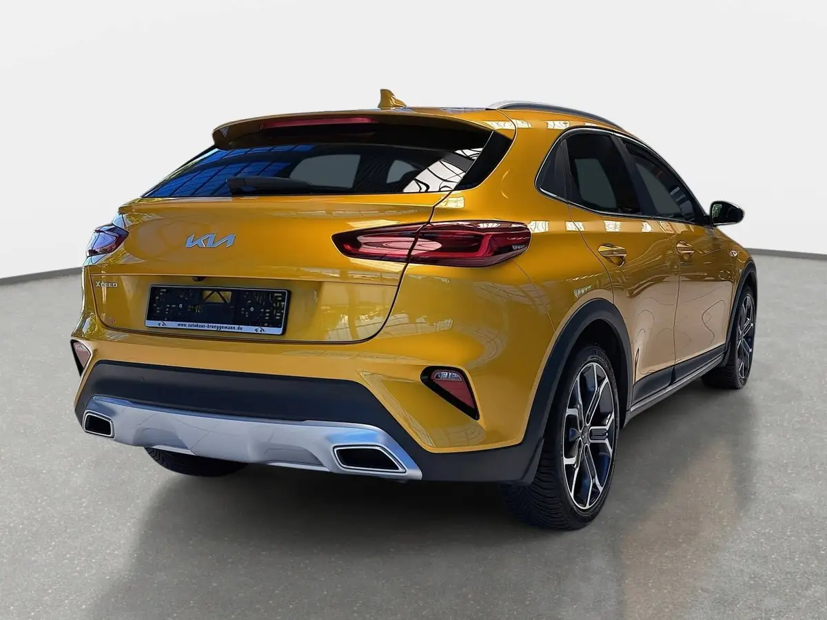 KIA XCEED 1.5 T-GDI EDITION LED GRA LM
