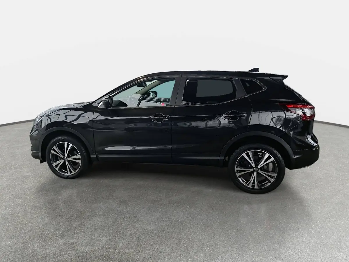 NISSAN QASHQAI 1.2 DIG-T N-CONNECTA 4X2 NAVI KLIMAAUTO WINTER KAM