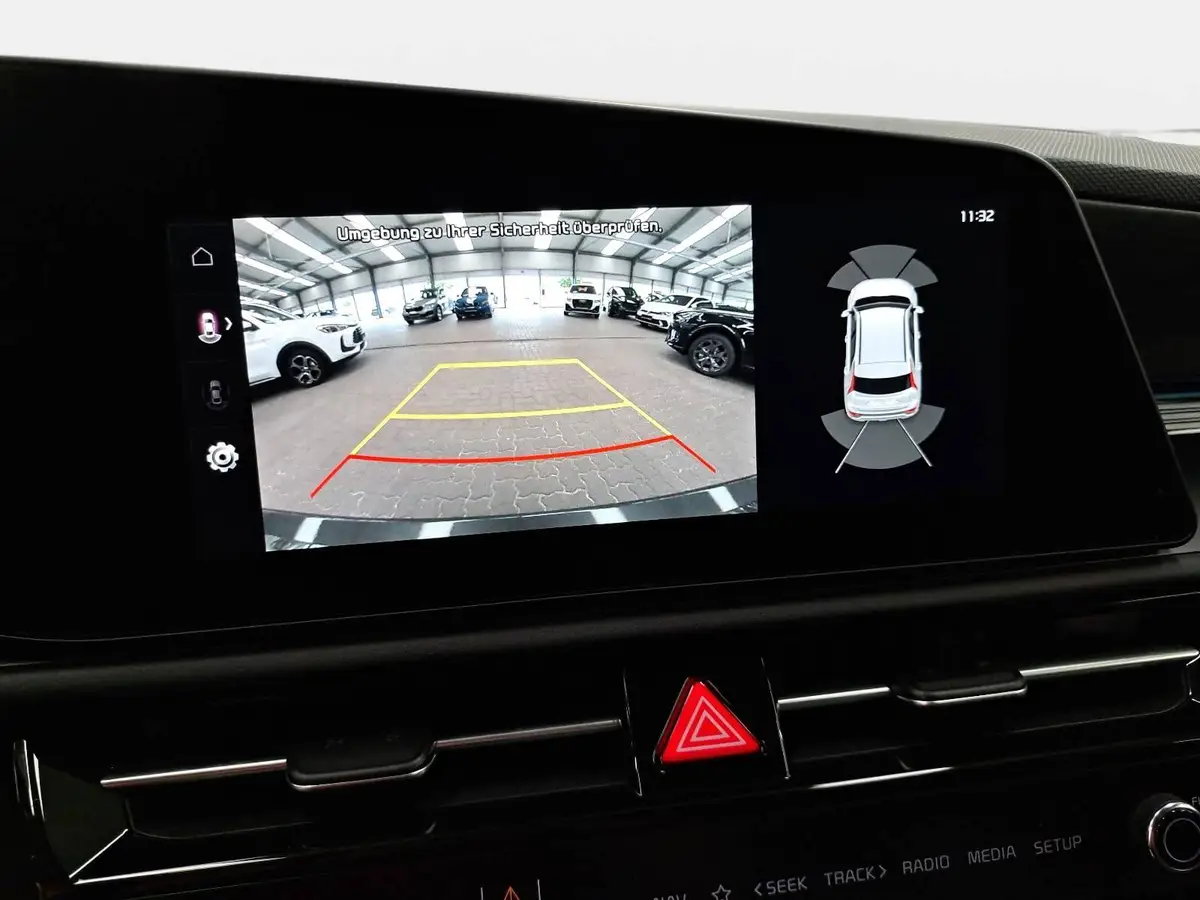 KIA NIRO 1.6 PLUG-IN HYBRID SPIRIT LED WINTER