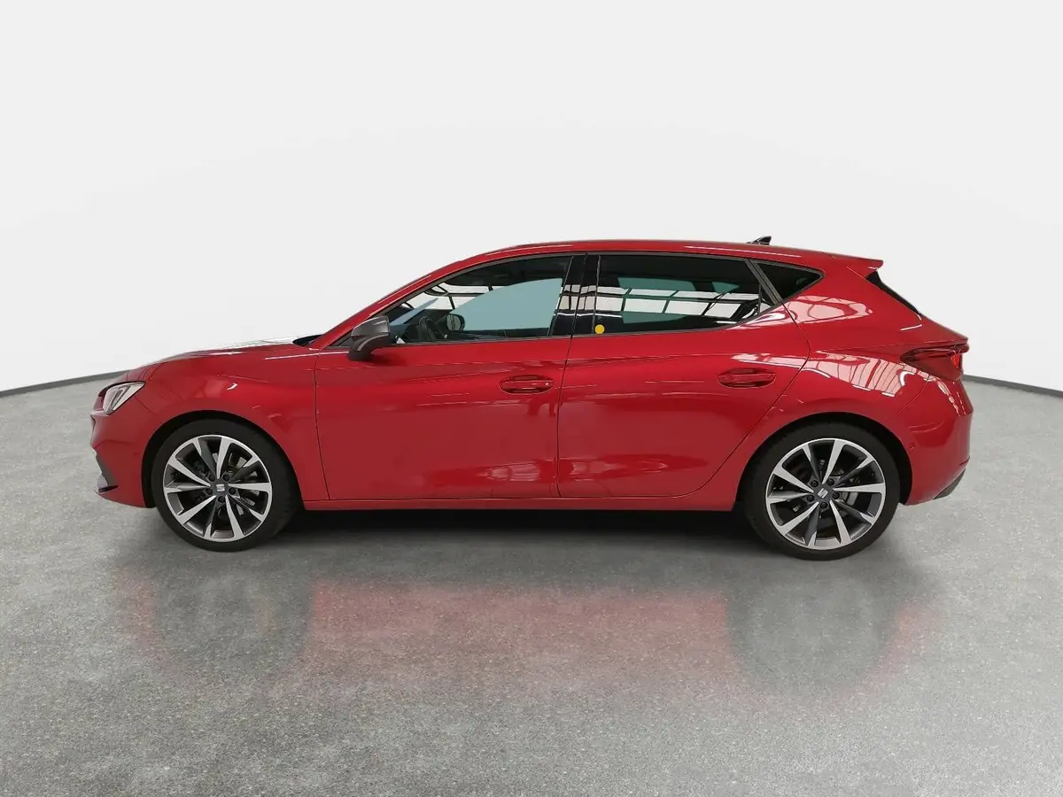 SEAT LEON 1.5 ETSI DSG FR AHK WINTER