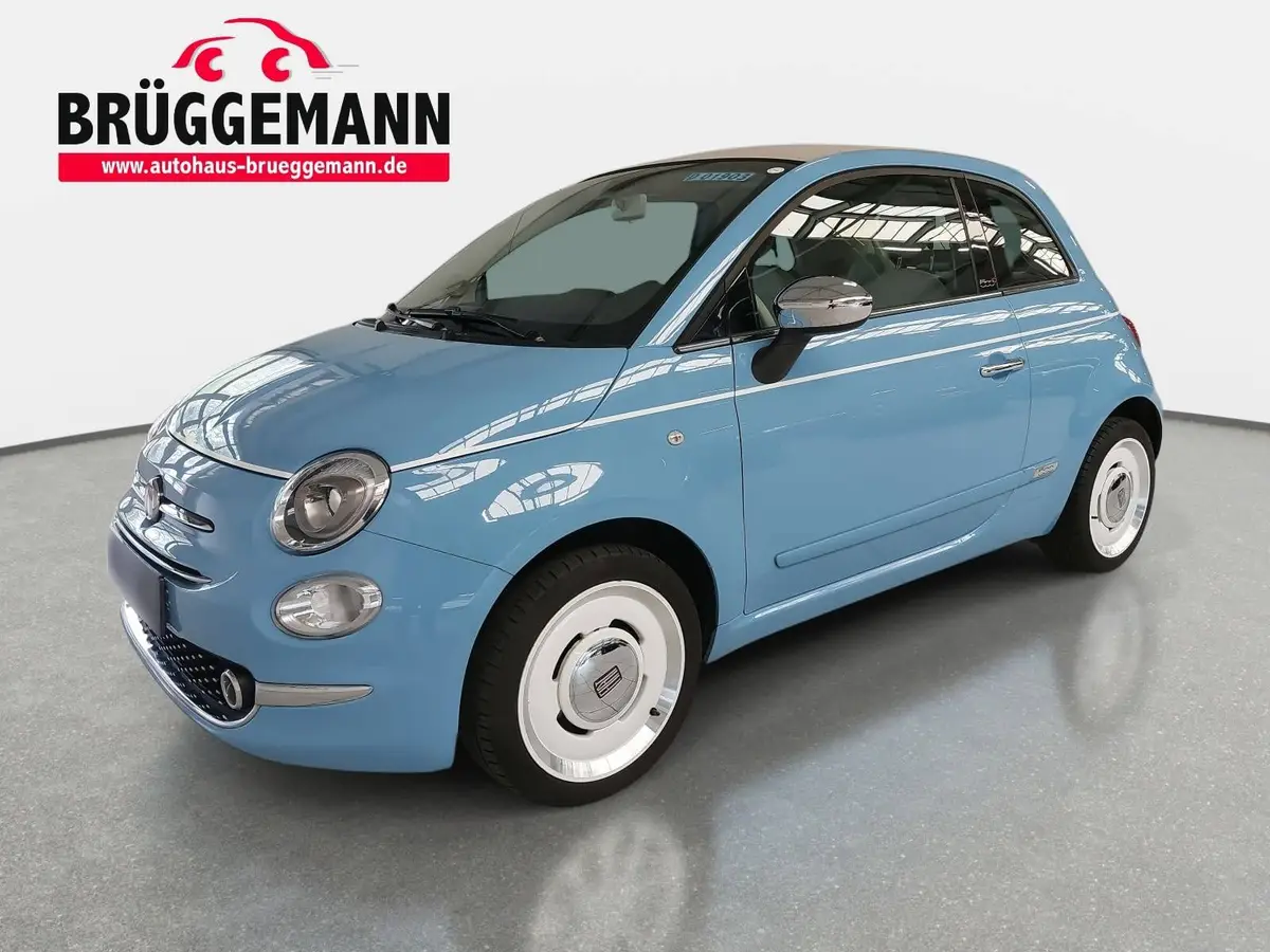 FIAT 500C 1.2 8V SPIAGGINA ´58 E6D