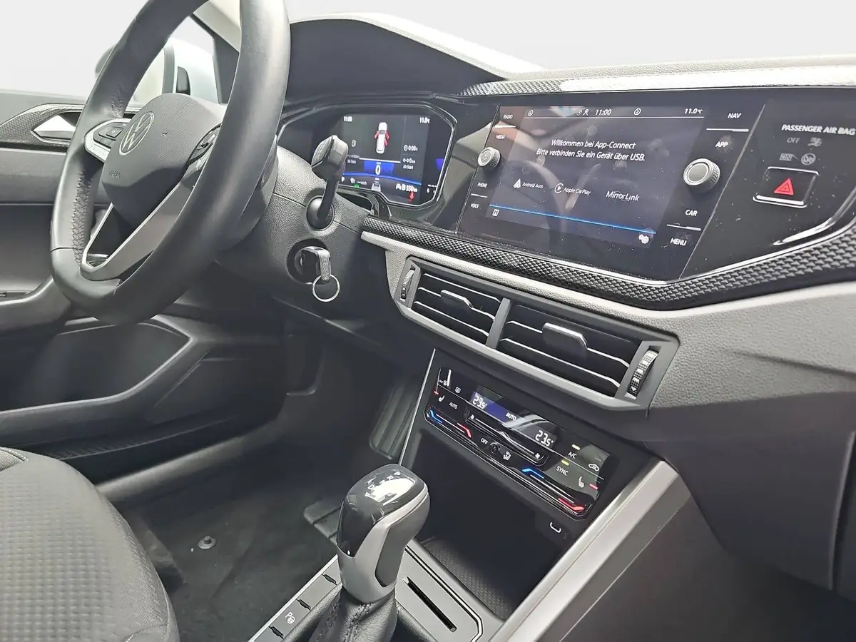 VW TAIGO 1.0 TSI DSG LIFE LED WINTER P-ASSIST KAMERA LM16