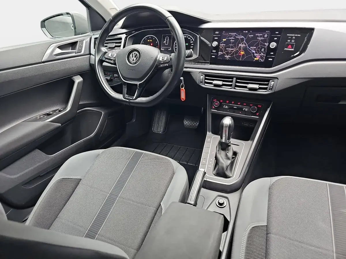 VW POLO 1.0 TSI DSG HIGHLINE NAVI PDC KAMERA