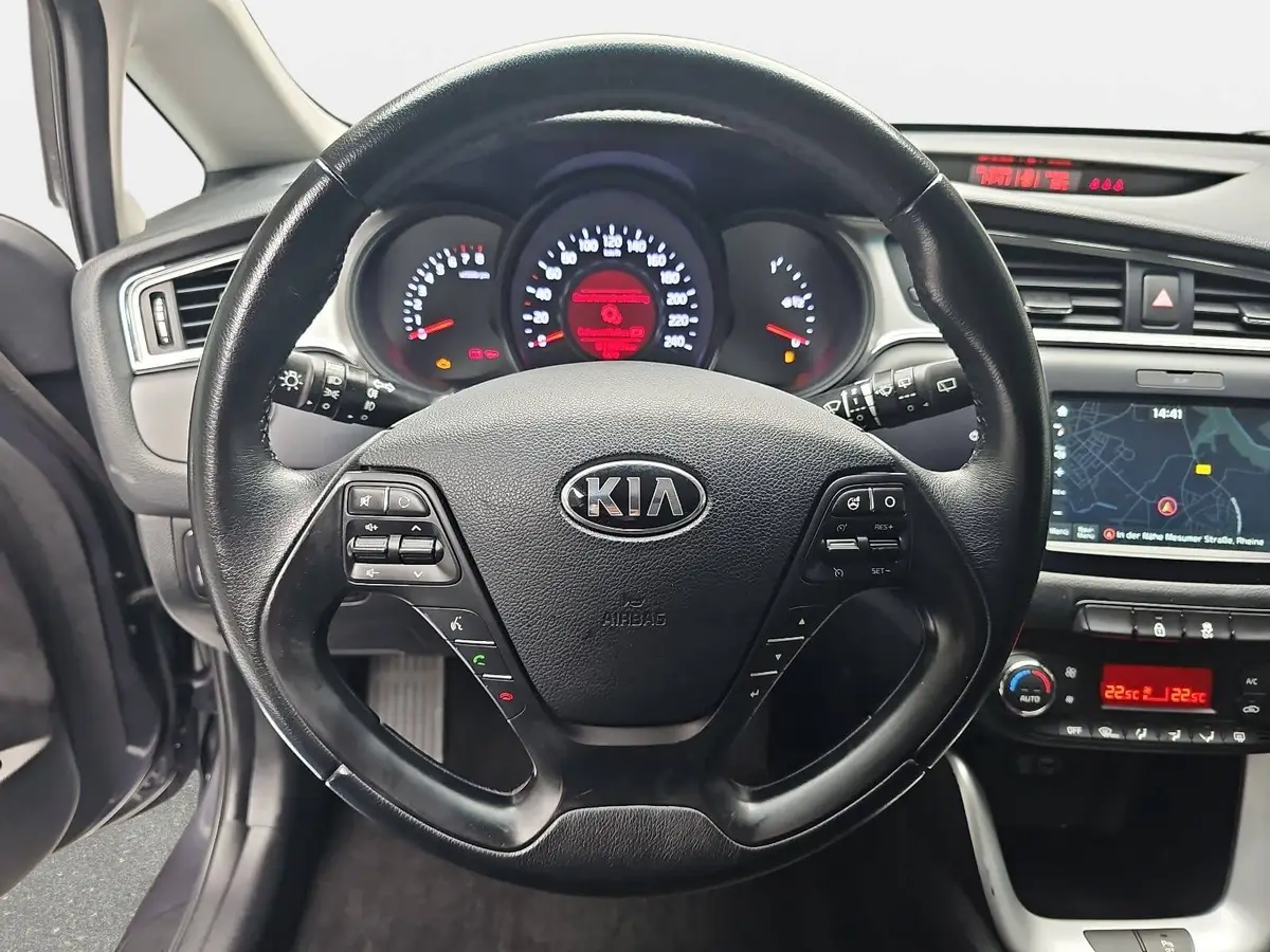KIA CEED SPORTSWAGON 1.0 T-GDI NAVI PDC LM16