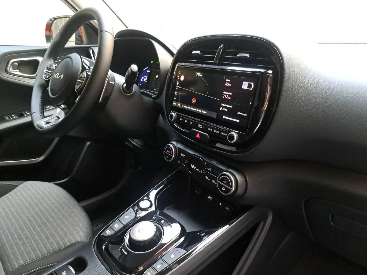 KIA SOUL EV 64 KWH INSPIRATION WÄRMEPUMPE HEAD-UP