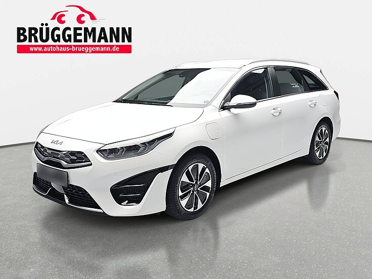 KIA CEED SW 1.6 GDI PLUG-IN-HYBRID SPIRIT SITZKOMFORT TECHNOLOGIE