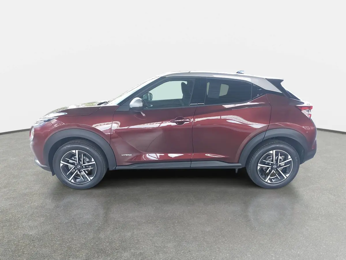 NISSAN JUKE 1.6 HYBRID AUTO. N-CONNECTA WINTER 2-FARBEN