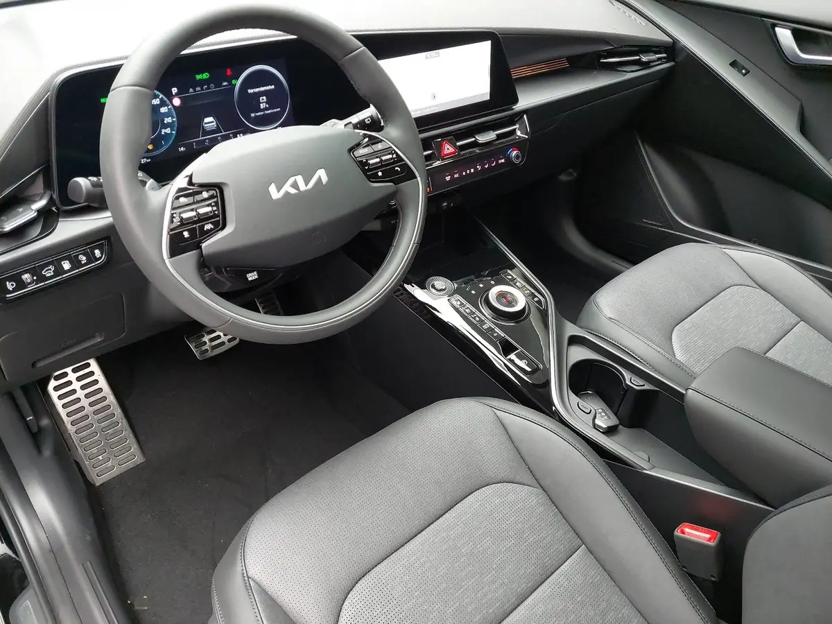 KIA NIRO 1.6 GDI PLUG-IN-HYBRID DCT SPIRIT TECHNOLOGIE RELAX GLASDACH