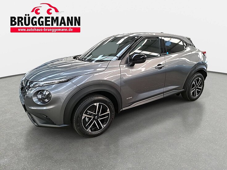 NISSAN JUKE 1.6 HYBRID AUTO. N-CONNECTA WINTER