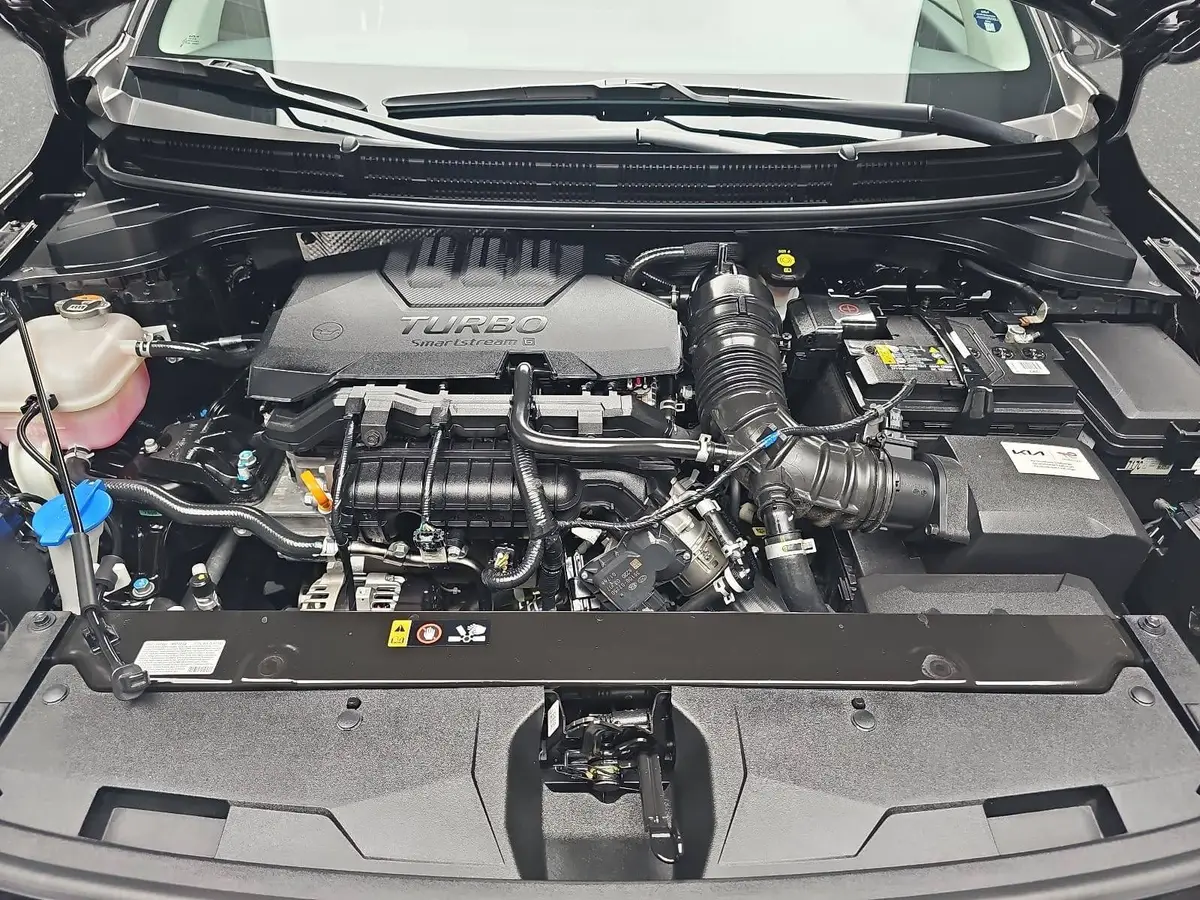 KIA STONIC 1.0 T-GDI 100 VISION SITZH. NAVI