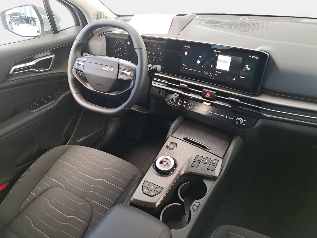 KIA SPORTAGE 1.6 CRDI 48V DCT 2WD SPIRIT MJ26 DRIVEWISE SOUND