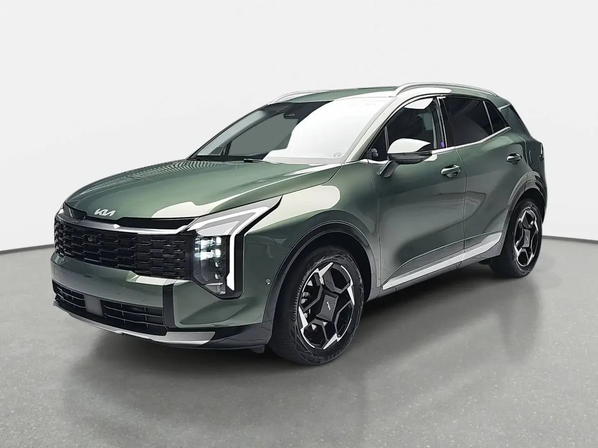 KIA SPORTAGE 1.6 CRDI 48V DCT 2WD SPIRIT MJ26 DRIVEWISE SOUND