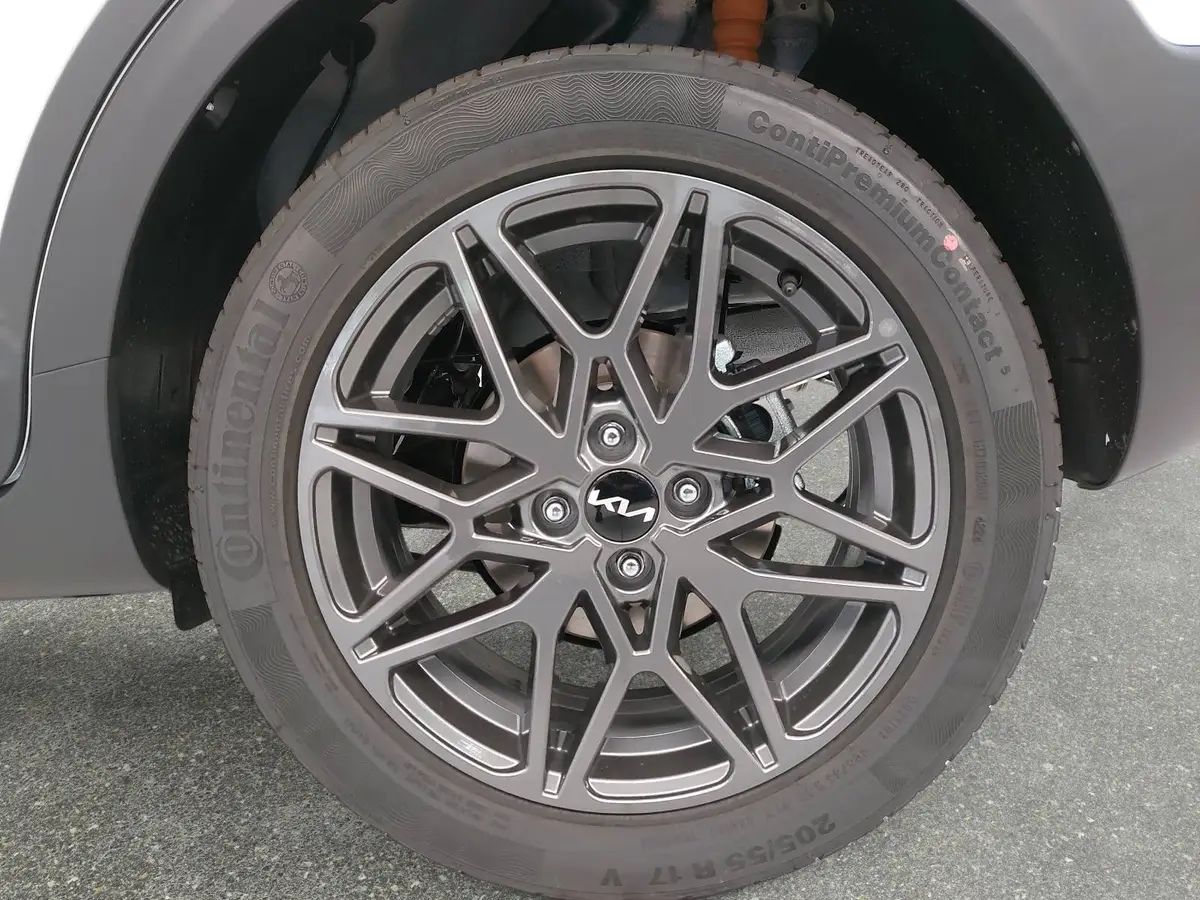 KIA STONIC 1.0 T-GDI 48V DCT NIGHTLINE EDITION