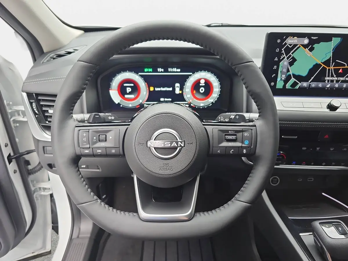 NISSAN X-TRAIL 1.5 VC-T MHEV AUTO. N-CONNECTA 19ZOLL HEAD-UP VOLL-LED