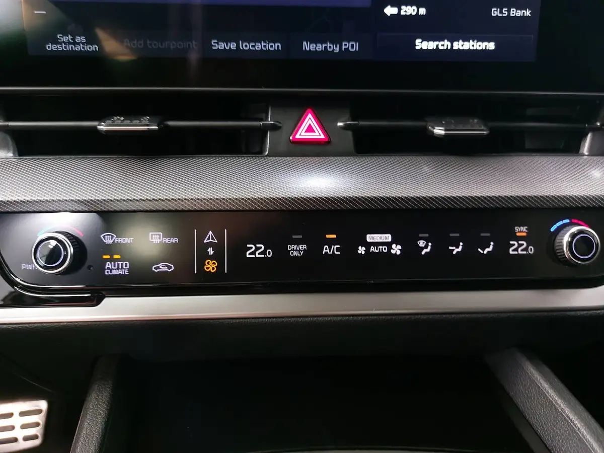 KIA SPORTAGE 1.6T PLUG-IN-HYBRID AUTO. GT-LINE DRIVEWISE GLASDACH SOUND