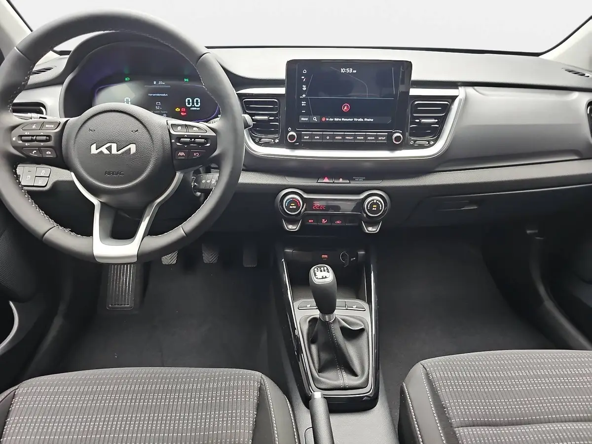 KIA STONIC 1.0 T-GDI 100 VISION SITZH. NAVI
