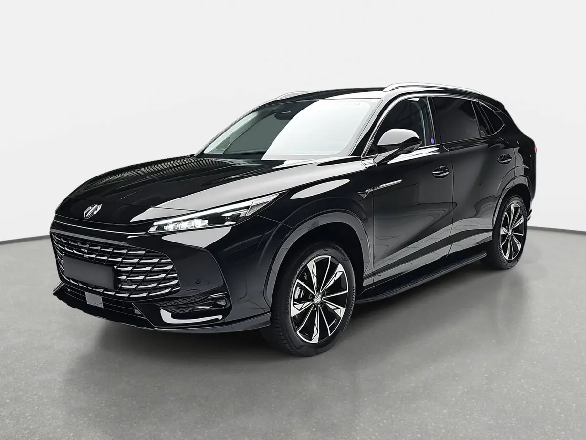 MG HS 1.5 PLUG-IN-HYBRID LUXURY LEDER 360-GRAD-KAMERA 19-ZOLL-LM