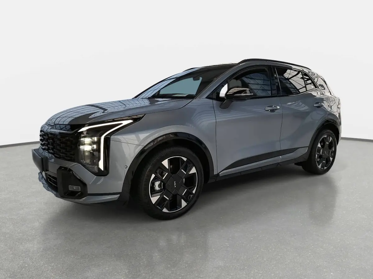 KIA SPORTAGE 1.6 T-GDI 150 2WD DCT GT-LINE MJ26 DRIVEWISE SOUND