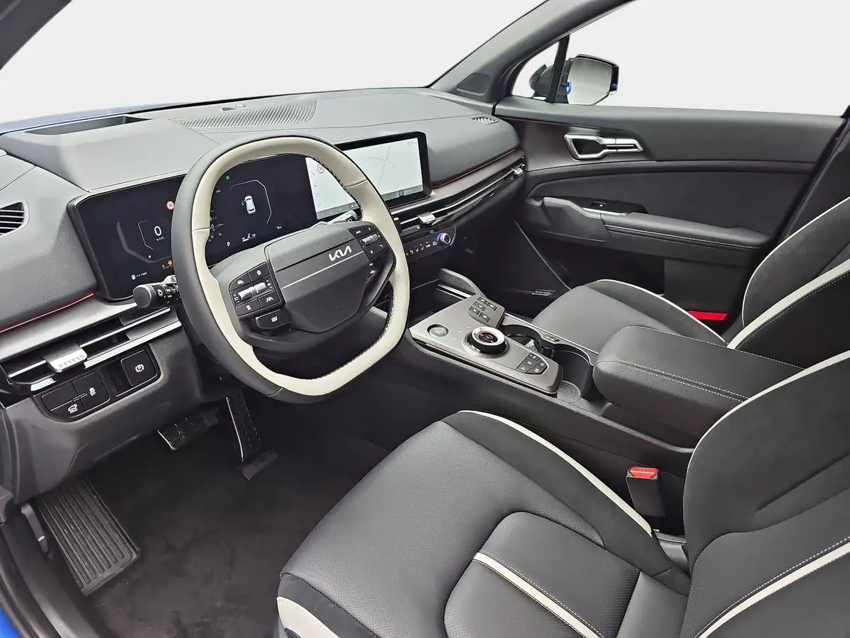 KIA SPORTAGE 1.6 T-GDI 150 2WD DCT GT-LINE MJ26 SCHW. DACH DRIVEWISE GLASDACH SOUND