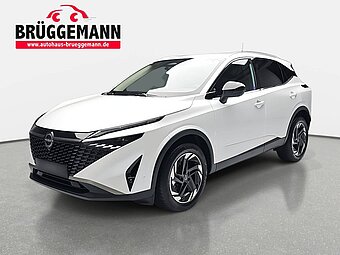 NISSAN QASHQAI 1.5 VC-T E-POWER AUTO. N-CONNECTA WINTER KOMFORT