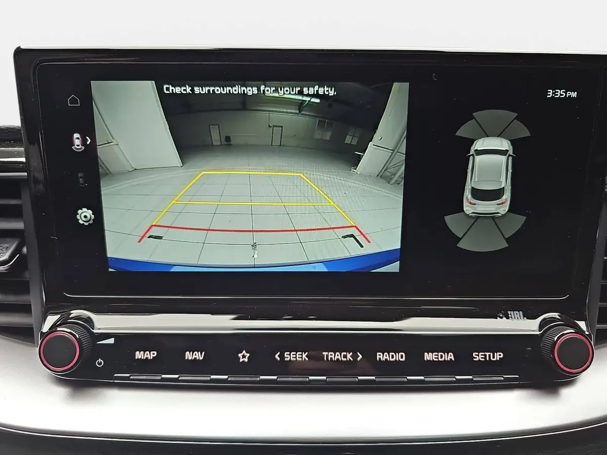 KIA XCEED 1.6 T-GDI 180 DCT GT-LINE MJ26 LEDER GLASDACH