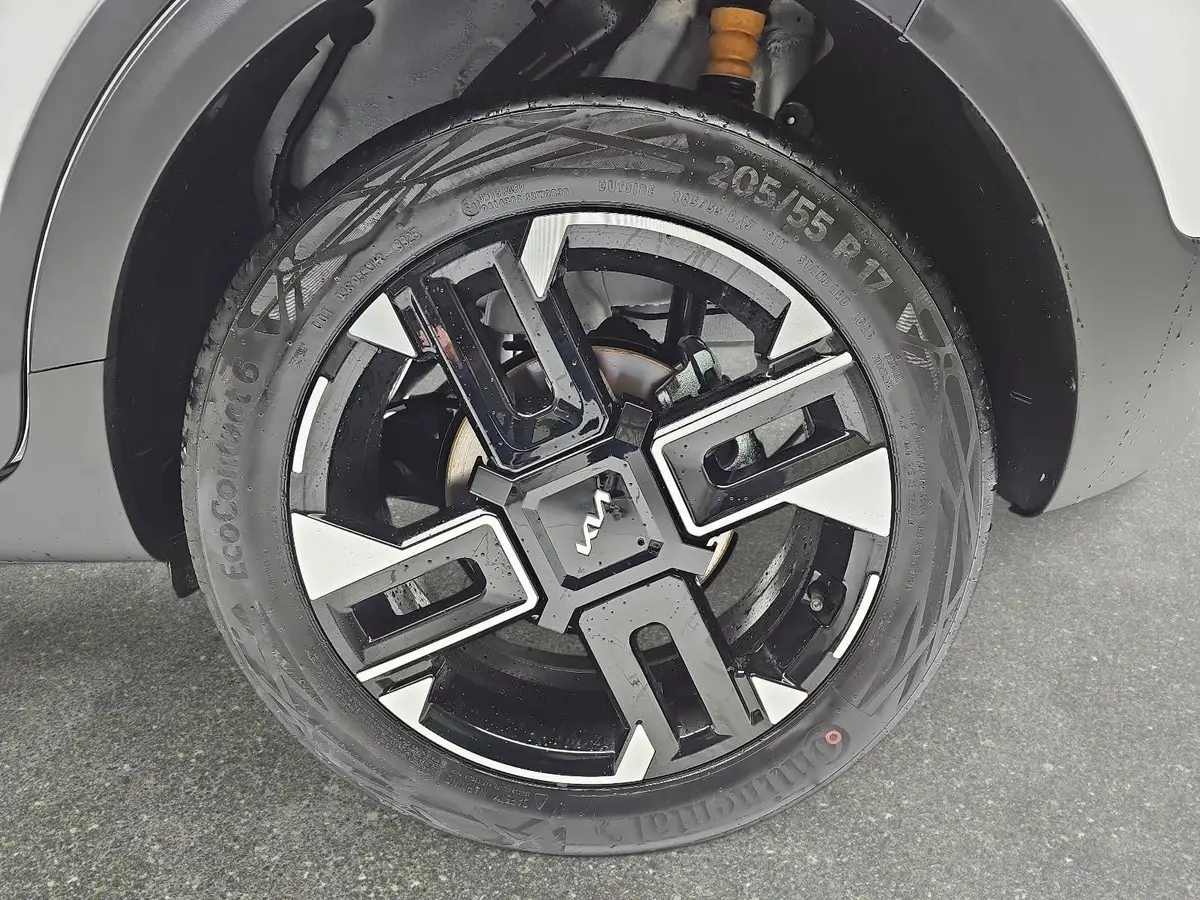 KIA STONIC 1.0 T-GDI 115 48V DCT GT-LINE MJ26